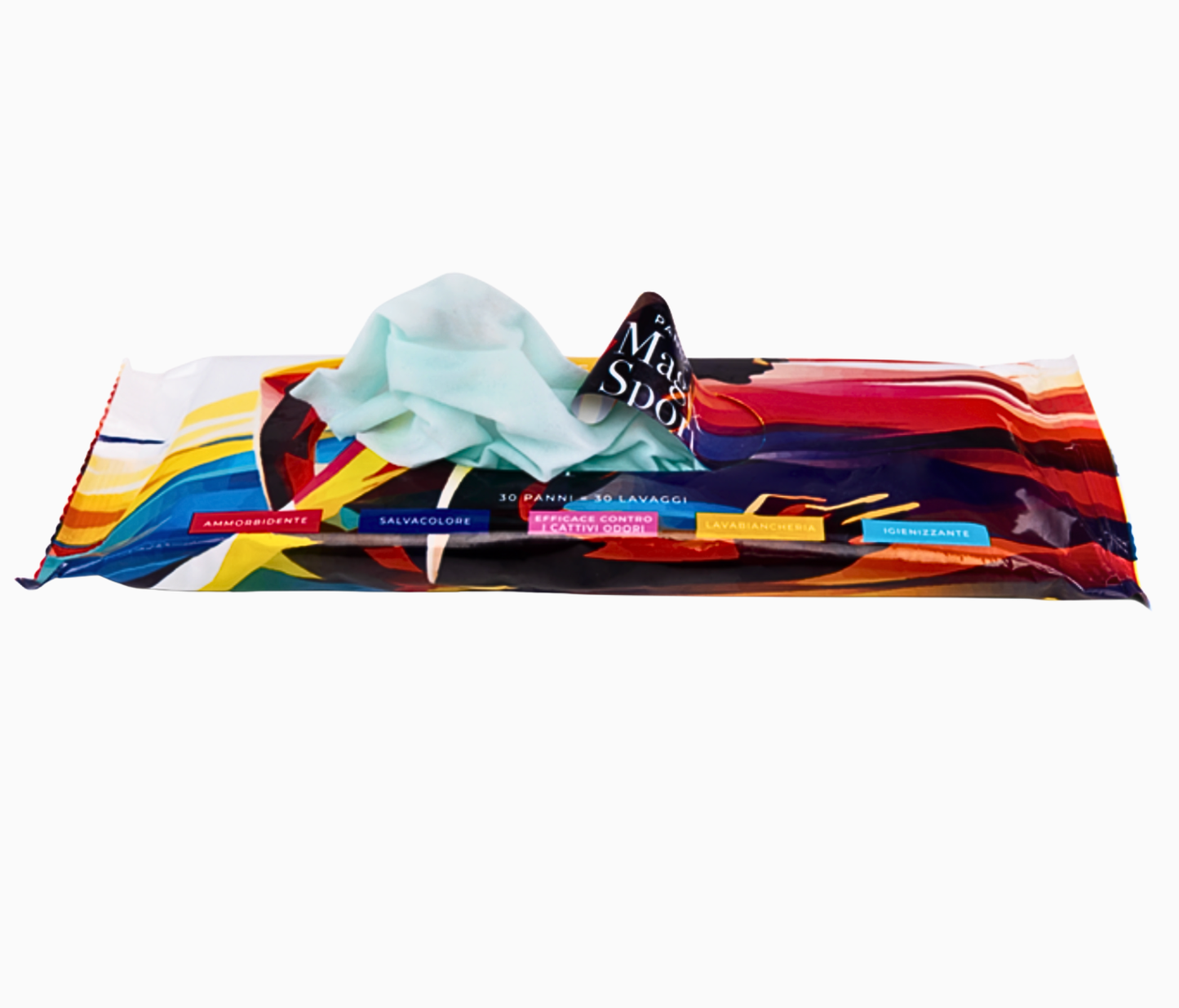 MAGIX SPORT - laundry strips - 30pc