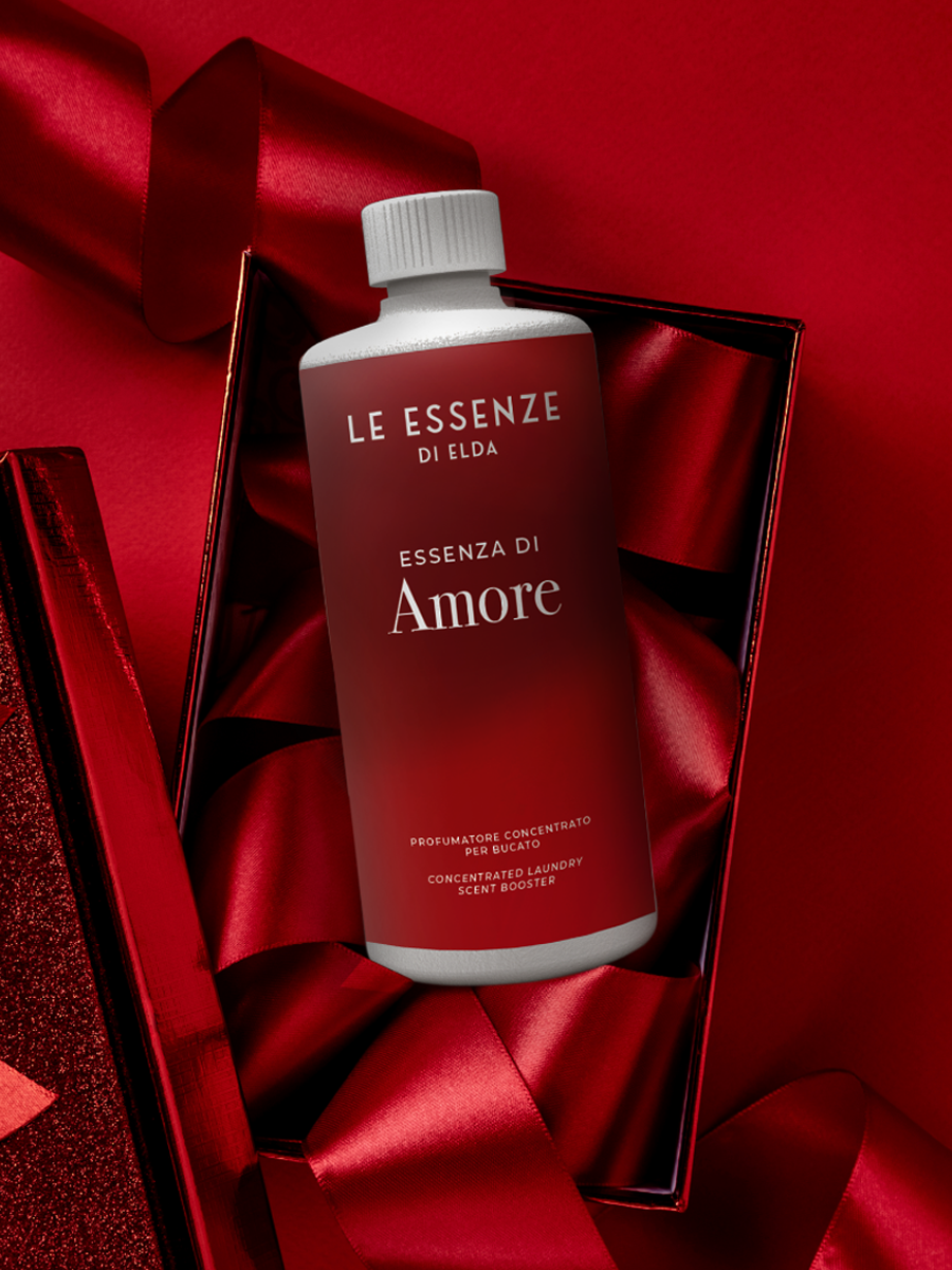 Laundry perfume - Amore
