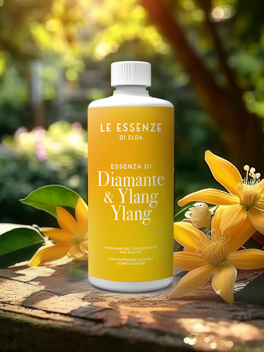 Laundry perfume - Diamante & YLANG YLANG