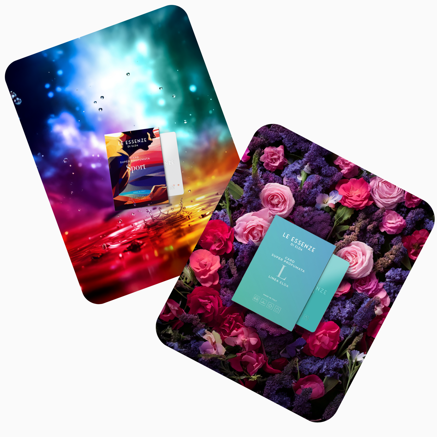 Super Scented Card DUO