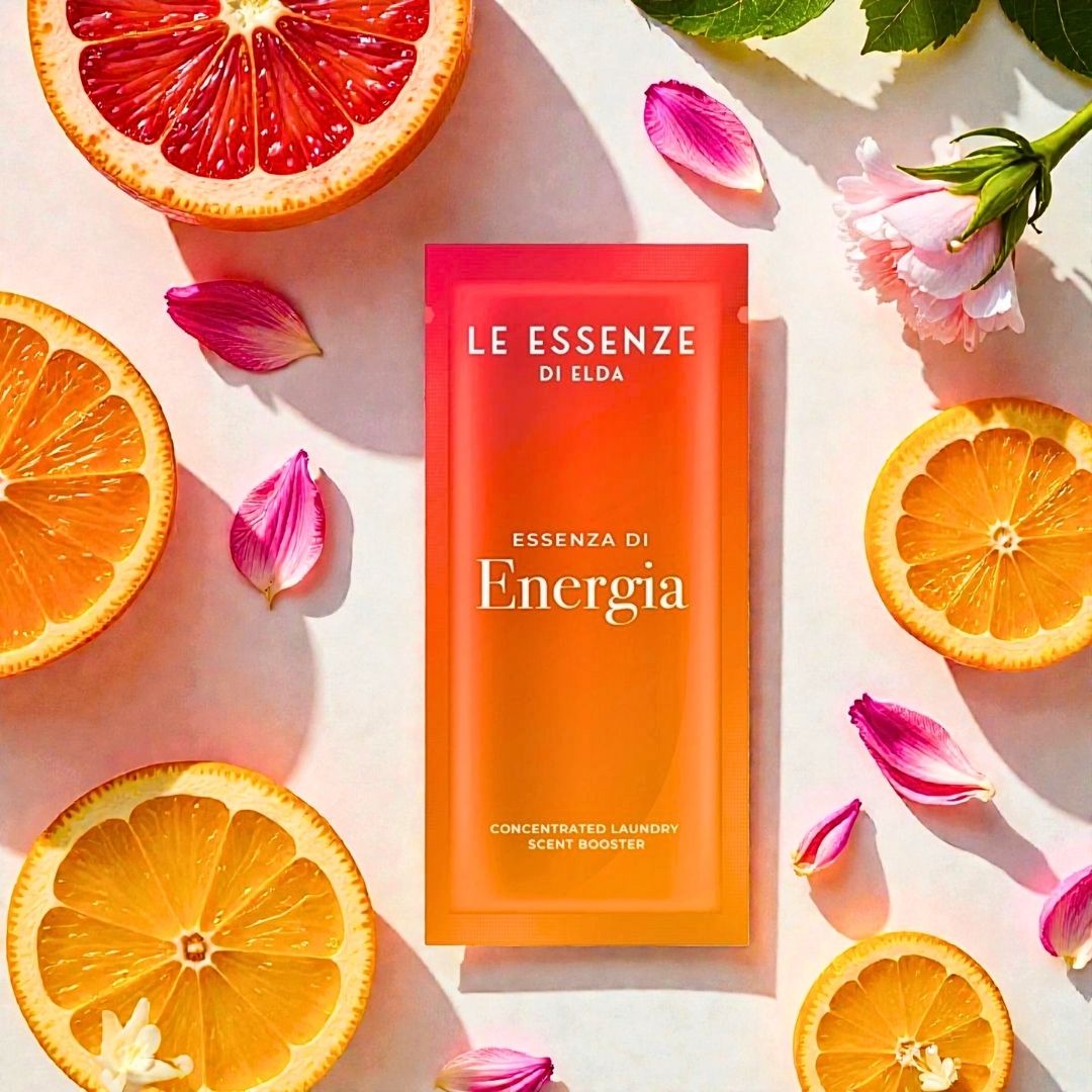 Laundry perfume - Energia - 10ml Sample