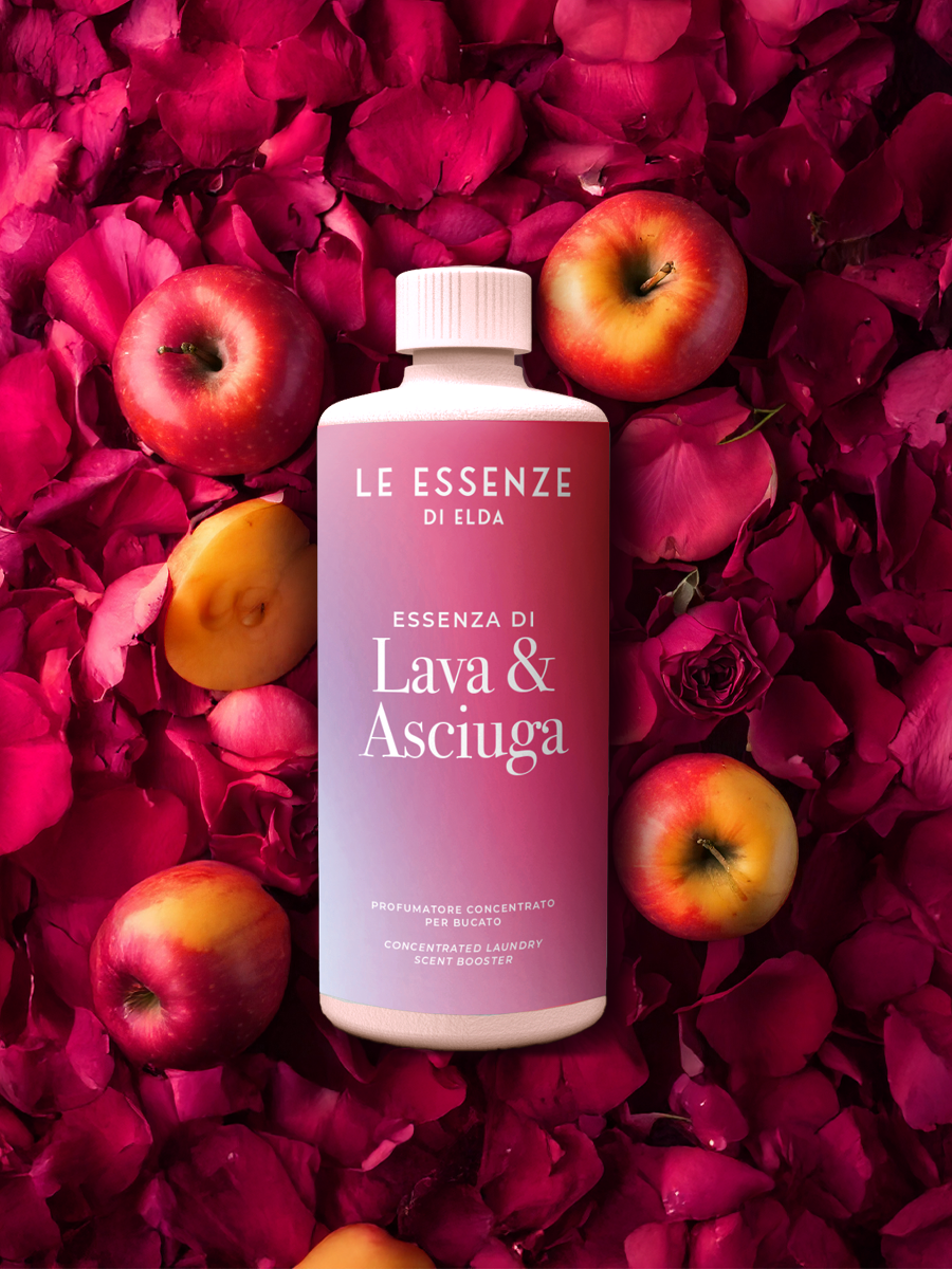 Laundry perfume - Lava & Asciuga