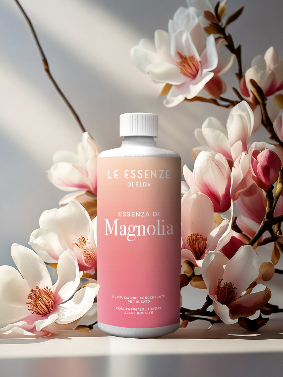 Laundry perfume - Magnolia