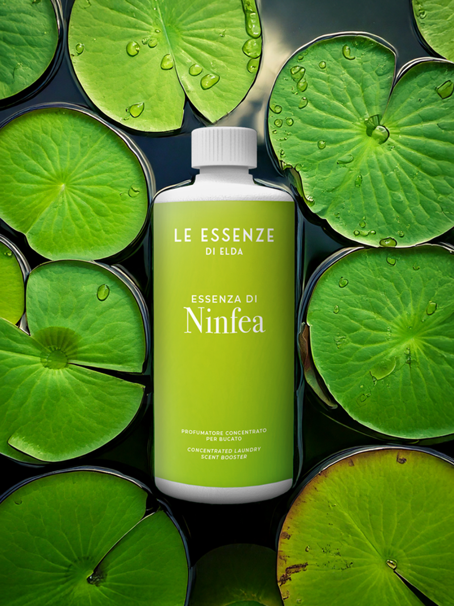Laundry perfume - Ninfea