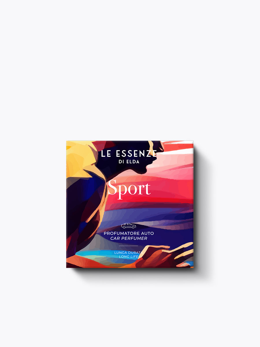 Car air freshener - Sport