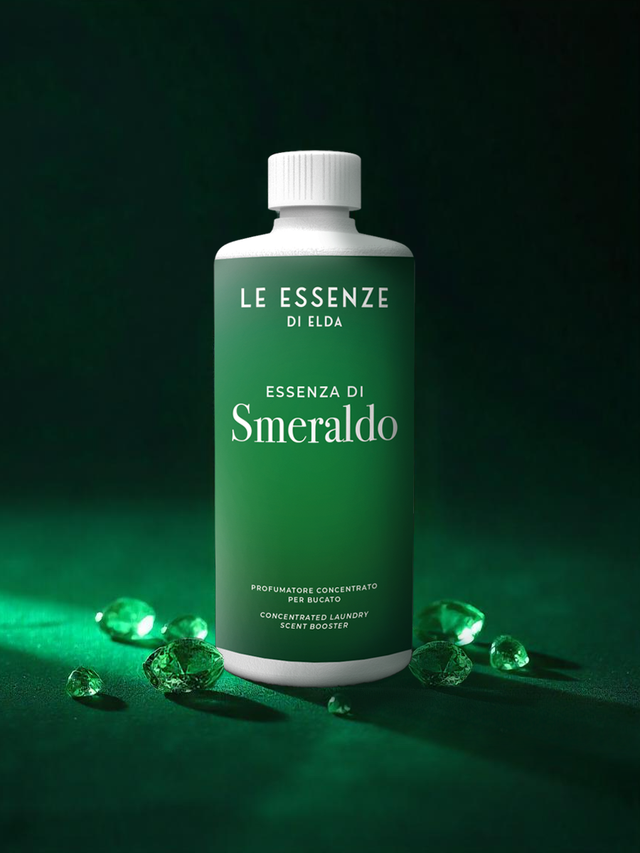 Laundry perfume - Smeraldo