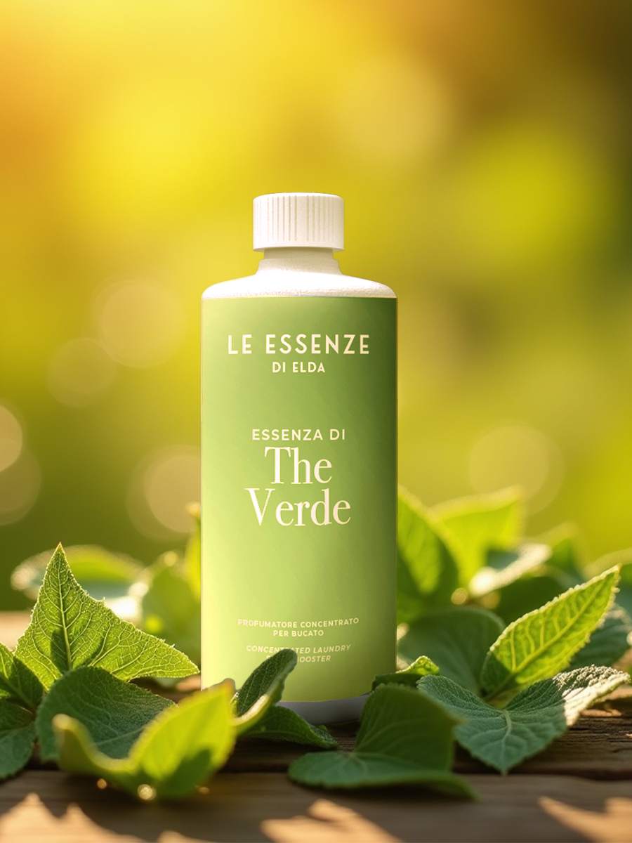 Laundry perfume - Verde