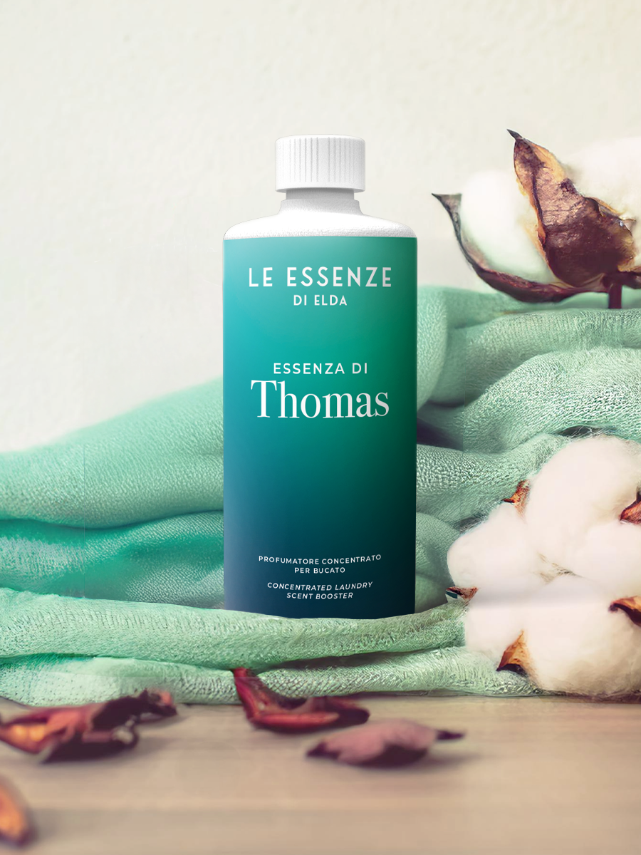 Laundry perfume - THOMAS