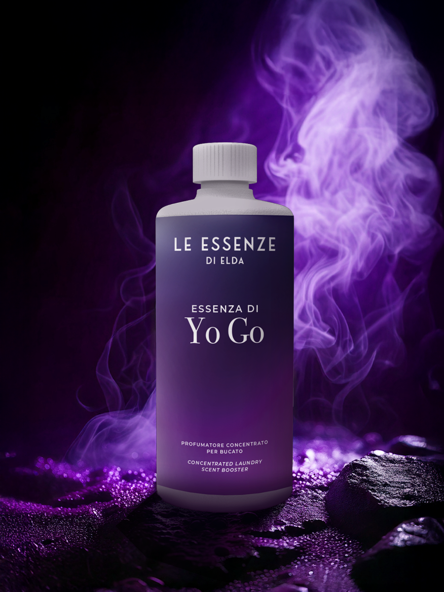 Laundry perfume - Yo Go