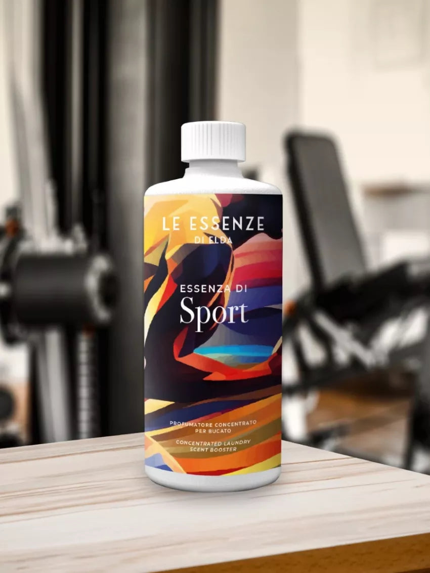 Laundry perfume - Sport