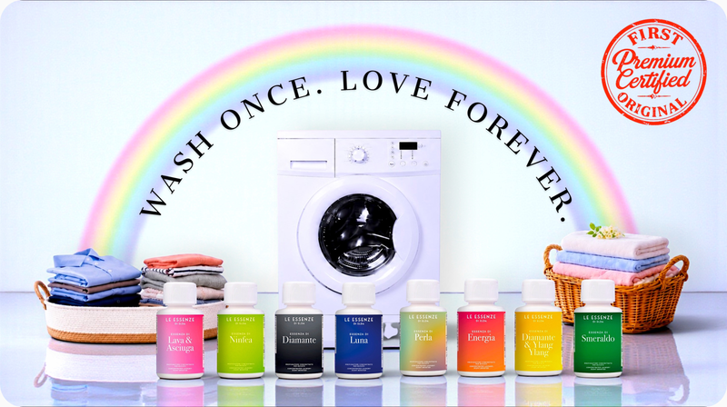Laundry Perfumes — A New, Modern Way to Enjoy Long-Lasting Laundry Freshness