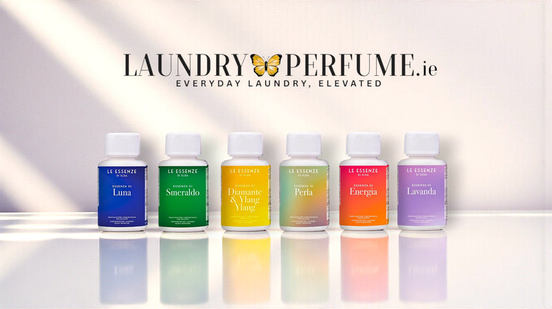 Finding Your Laundry Scent