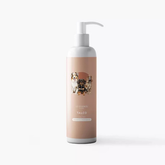 Pet shampoo - Talco 500 ml