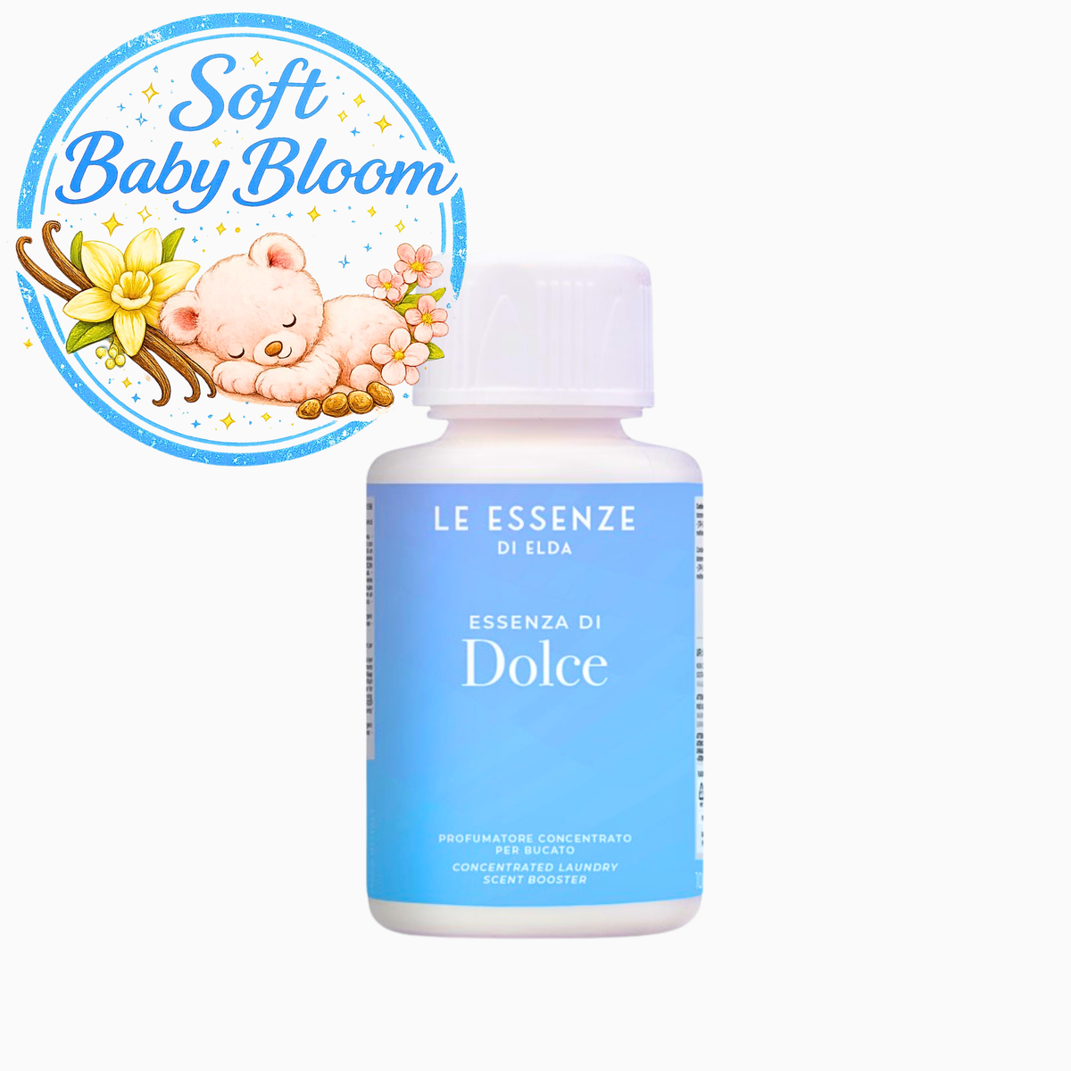 Laundry perfume - Dolce