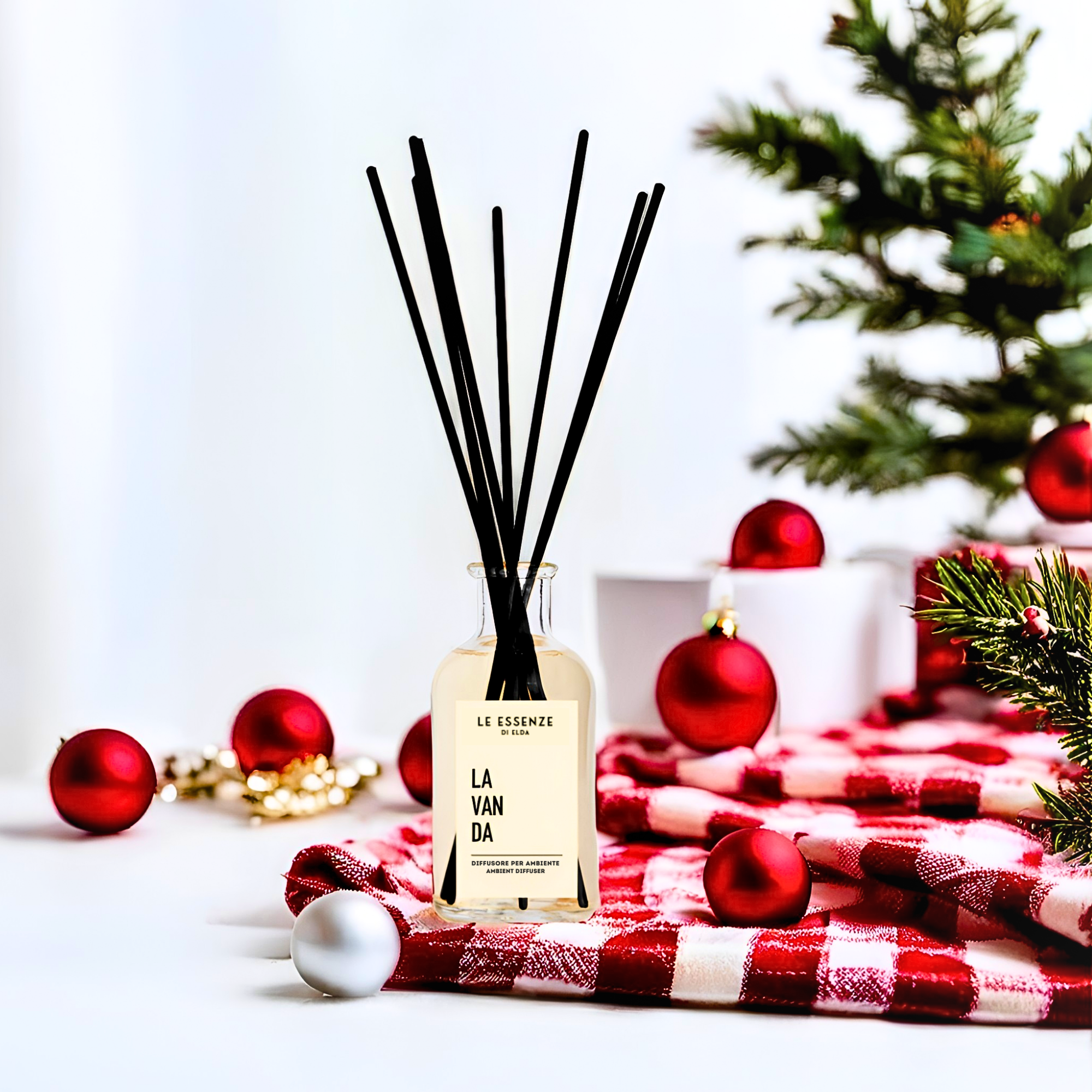 Stick diffuser - Lavanda - 250ml