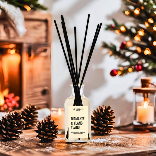 Stick diffuser - Diamante & Ylang Ylang - 250ml