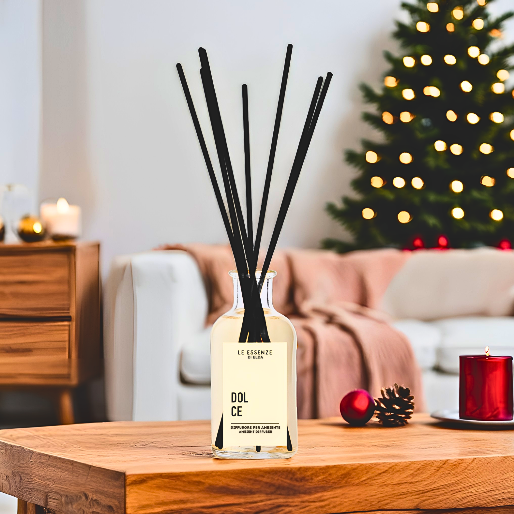Stick diffuser - Dolce - 250ml