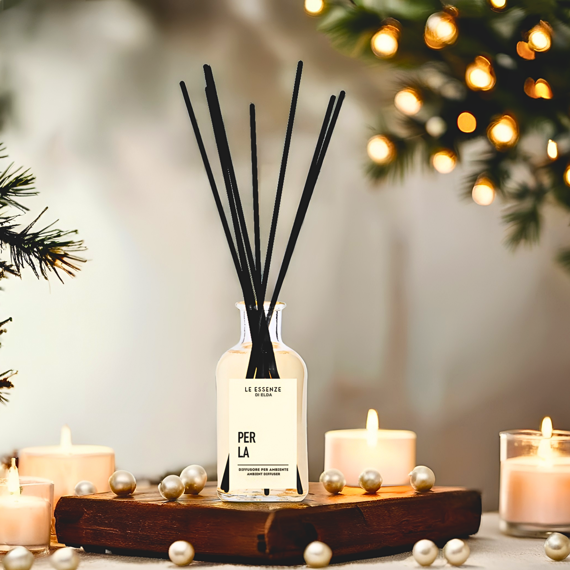 Stick diffuser - Perla - 250ml