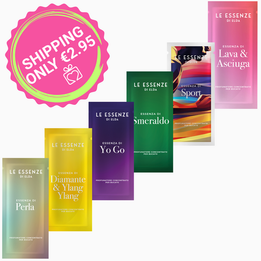 Trial package 6pk set