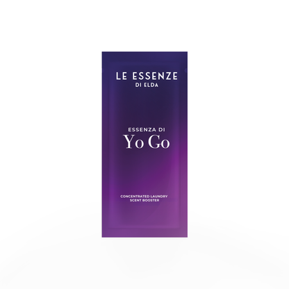 Laundry perfume - Yo Go
