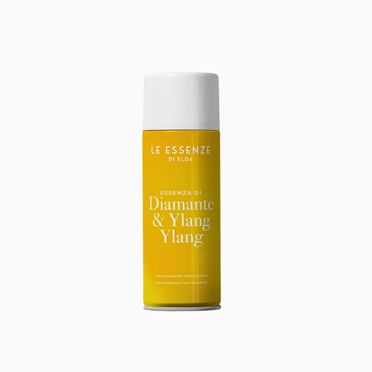 Strong fabric spray freshener - Diamante Ylang-Ylang 400ml