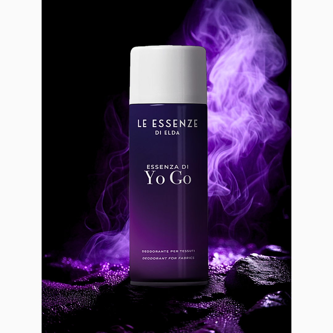 Strong fabric spray freshener - Yo Go 400ml - Strong