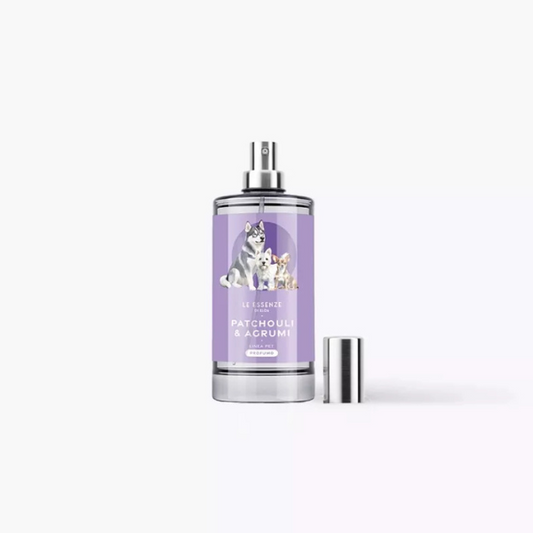 Pet perfume - Patchouli & Agrumi 50 ml