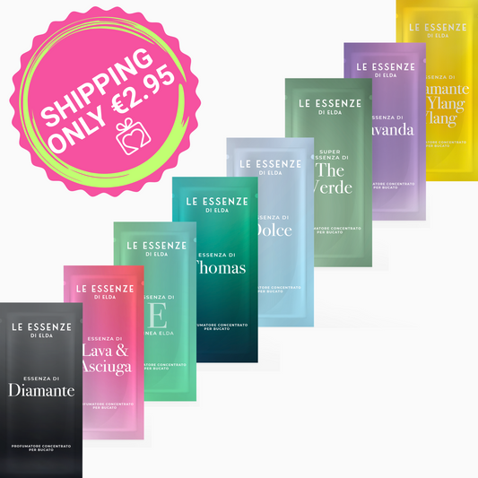 Trial package 8pk set