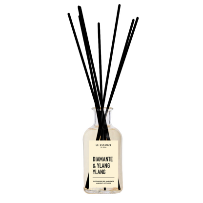 Stick difusser - Diamante & Ylang Ylang - 250ml