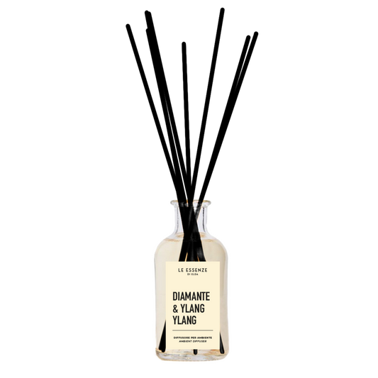 Stick difusser - Diamante & Ylang Ylang - 250ml