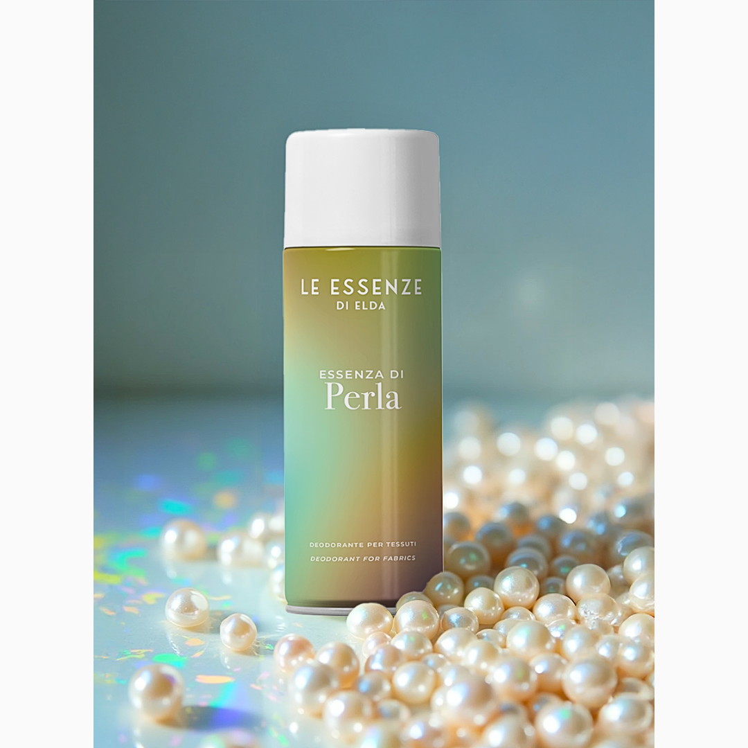 Strong fabric spray freshener - Perla 400ml