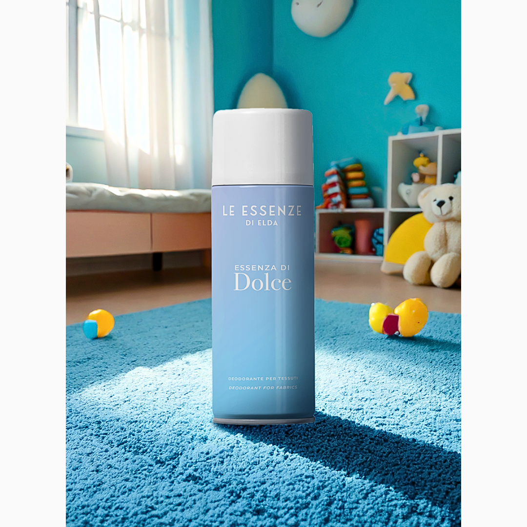 Strong fabric spray freshener - Dolce 400ml