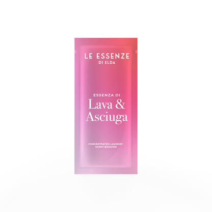 Laundry perfume - Lava & Asciuga
