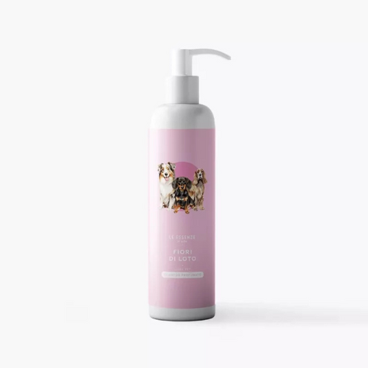 Pet shampoo -  Fior di Loto 500 ml