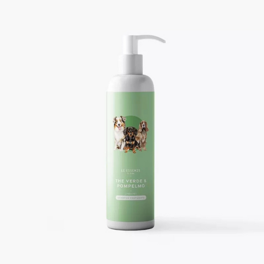 Pet shampoo - The Verde & Pompelmo 500 ml