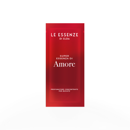 Laundry perfume - Amore