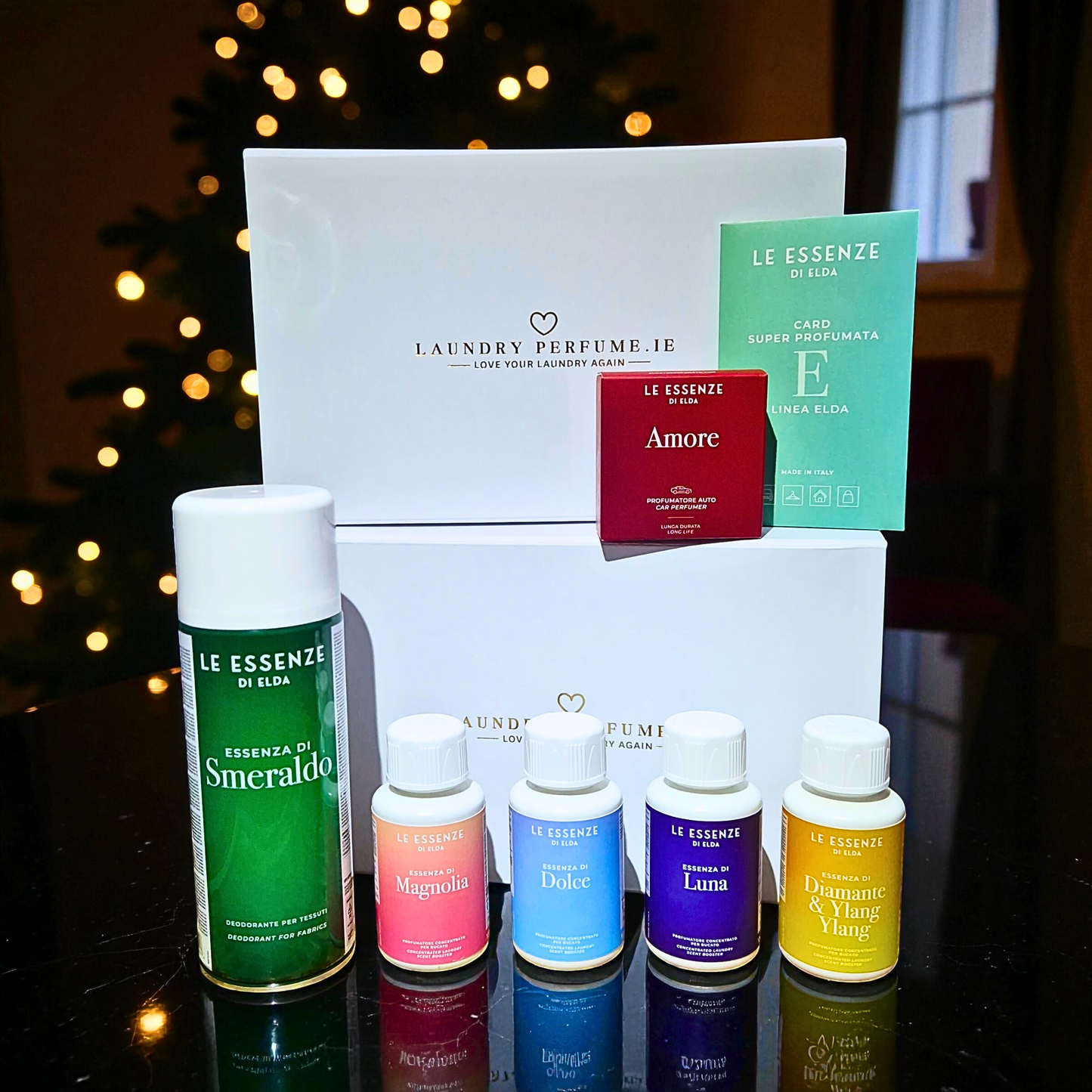 Christmas Magnetic Gift box