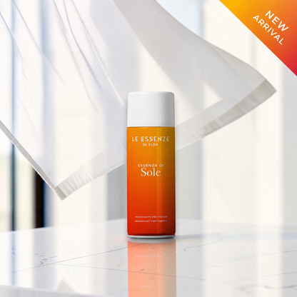 Strong fabric spray freshener - SOLE 400ml