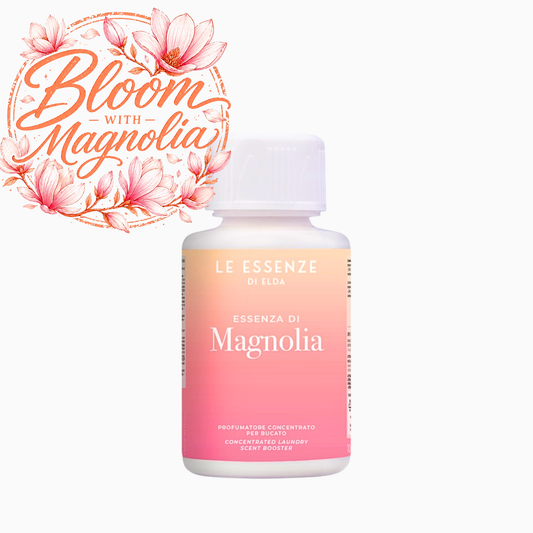 Laundry perfume - Magnolia