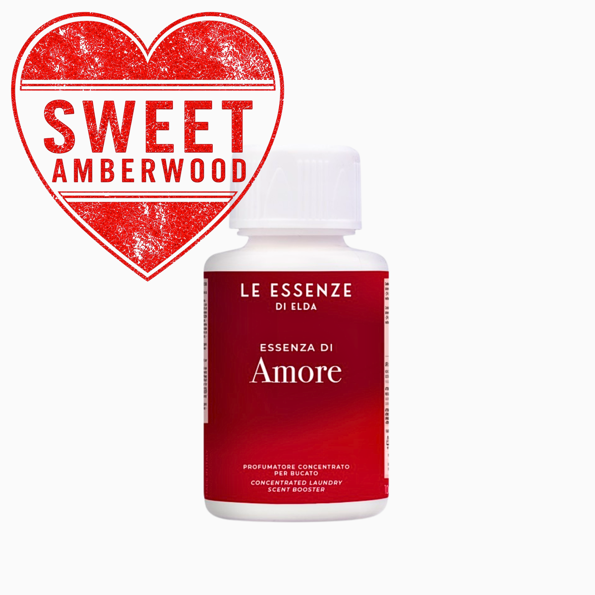 Laundry perfume - Amore