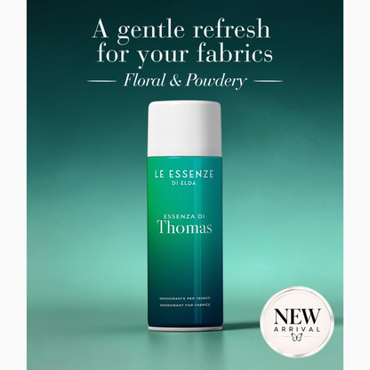 Strong fabric spray freshener - Thomas 400ml