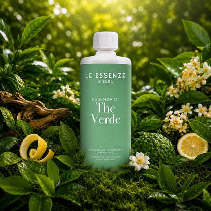 Laundry perfume - Verde