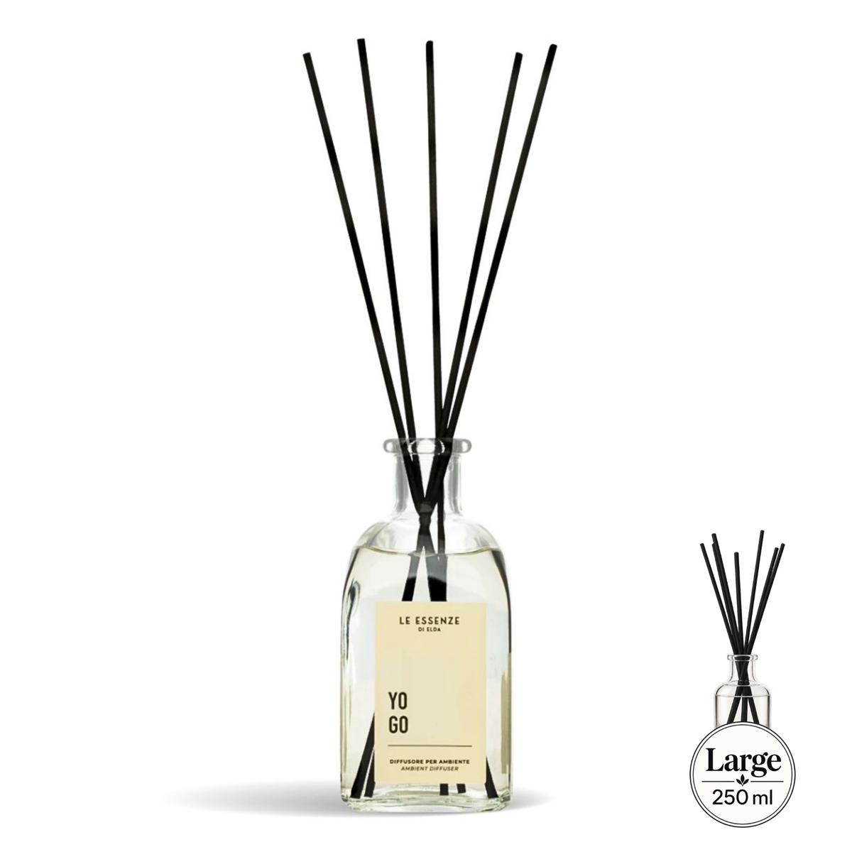 Stick diffuser - Yo Go - 250ml - Large