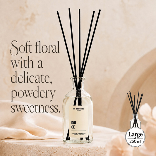 Stick diffuser - Dolce - 250ml - Large