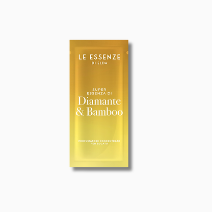 Laundry perfume - Diamante & Bamboo