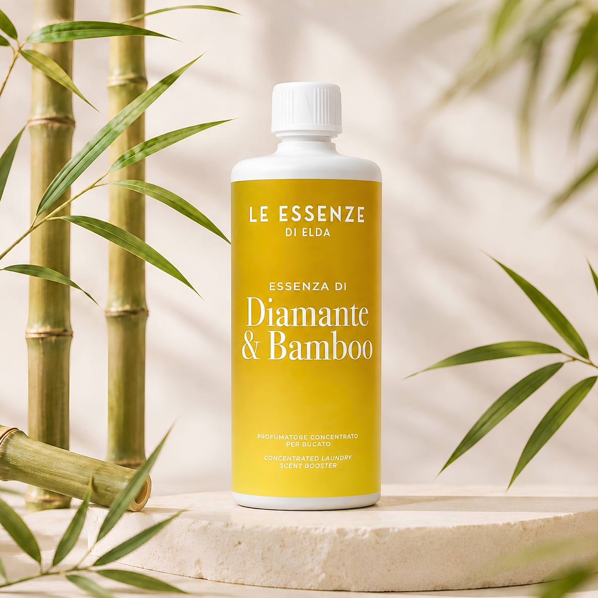 Laundry perfume - Diamante & Bamboo