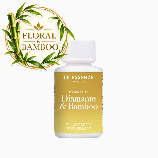 Laundry perfume - Diamante & Bamboo