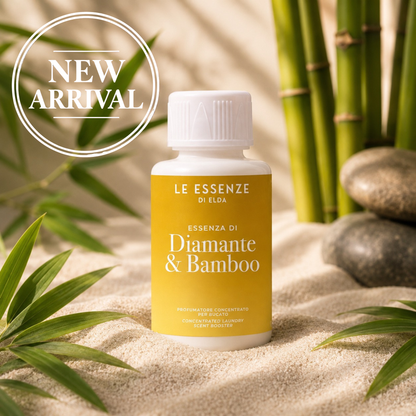 Laundry perfume - Diamante & Bamboo