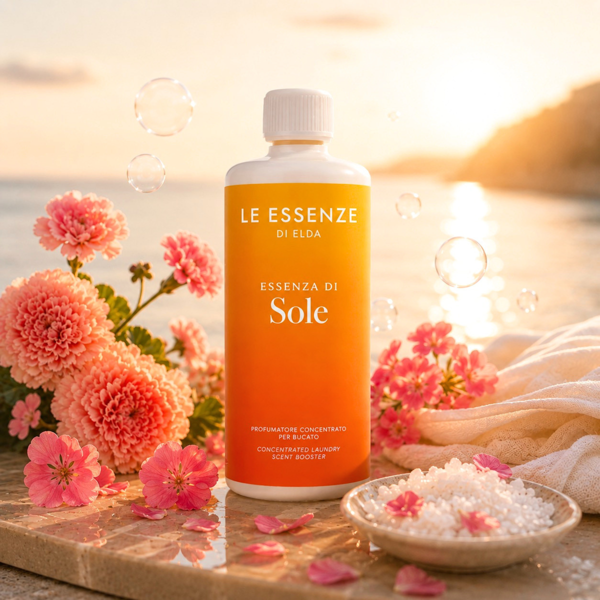 Laundry perfume - Sole