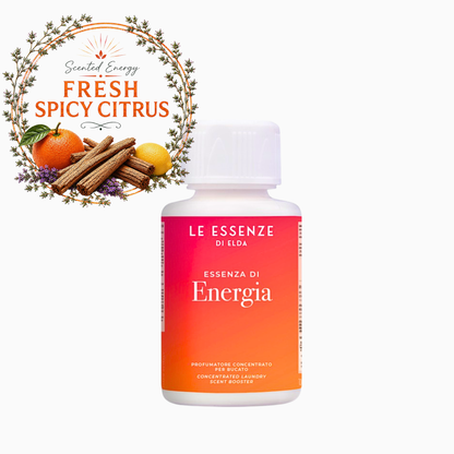 Laundry Perfume - Energia